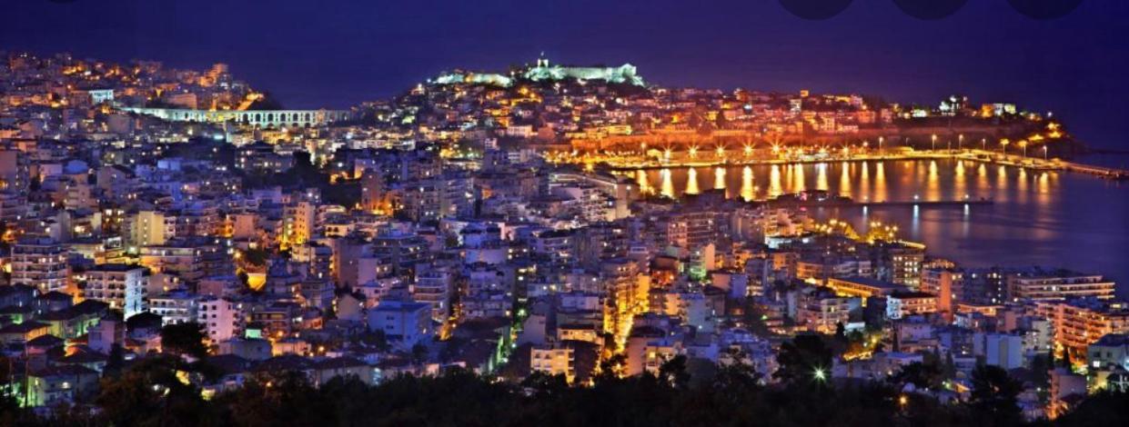 Aris Studios Kavala Exteriör bild